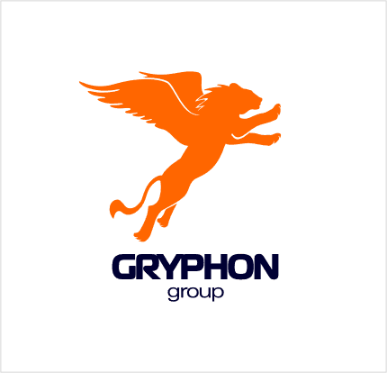 Логотип компании Gryphon Group | Проект Инициум