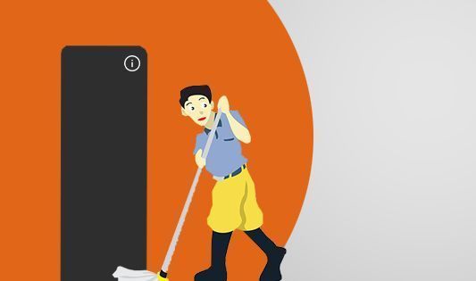 Правильная и безопасная дезинфекция устройств самообслуживания | Блог Инициум