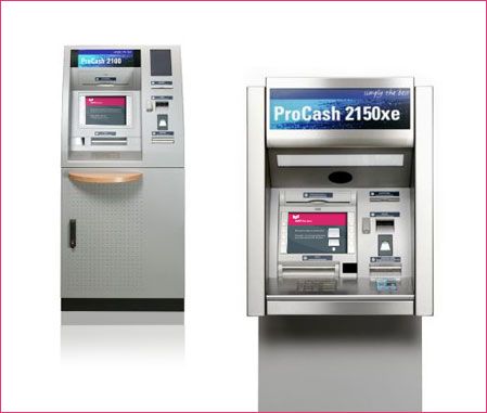 Дизайн экранных форм банкоматов КИТ Финанс
