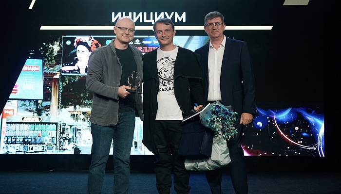 Компания «ИНИЦИУМ» стала победителем премии NATMALL Awards 2025! | Новости и события Инициум